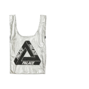 Palace Palace Shop Reusable Bag Silver - 22FW