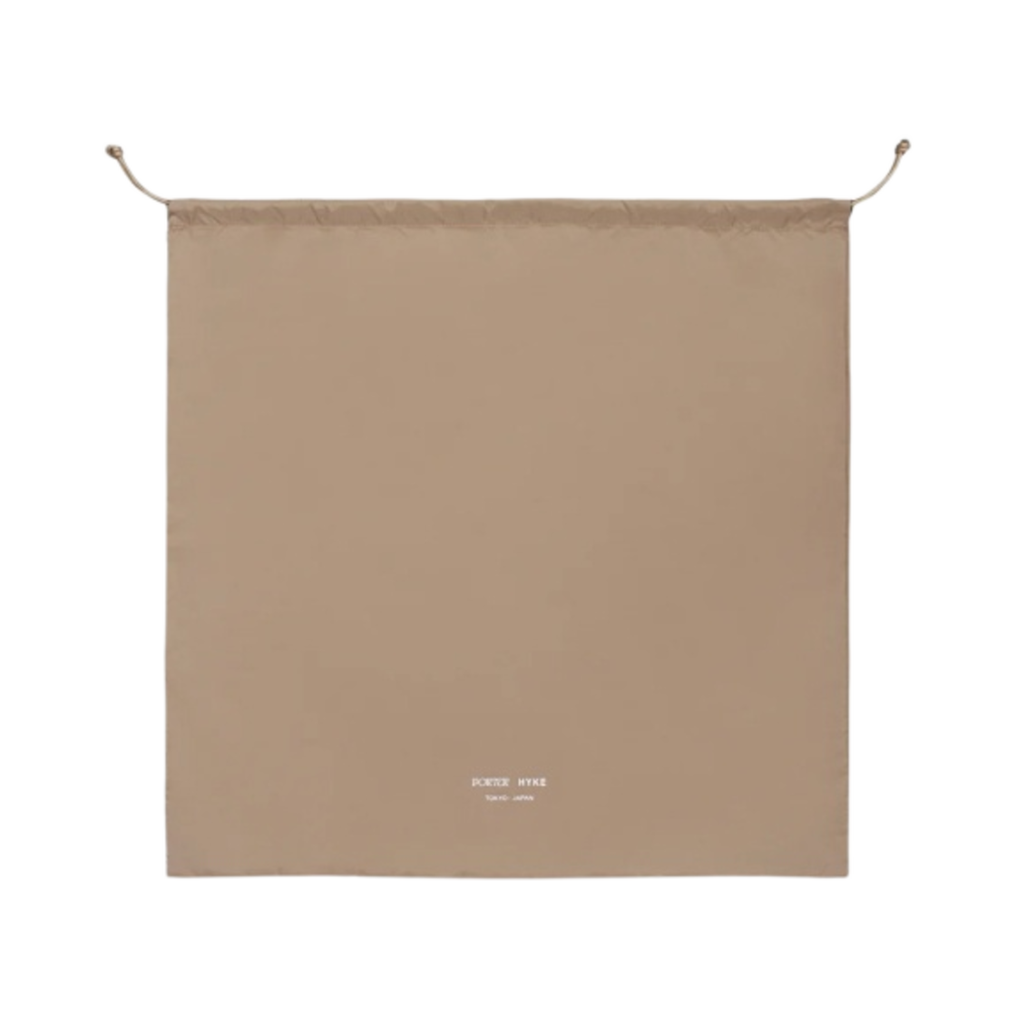 포터 x 하이크 암 파우치 샌드 스톤(Porter x Hyke Arm Pouch Sand Stone) - 4