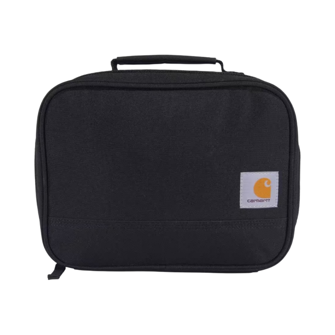 칼하트 인슐레이티드 4 캔 런치 쿨러 블랙(Carhartt Insulated 4 Can Lunch Cooler Black) - 1