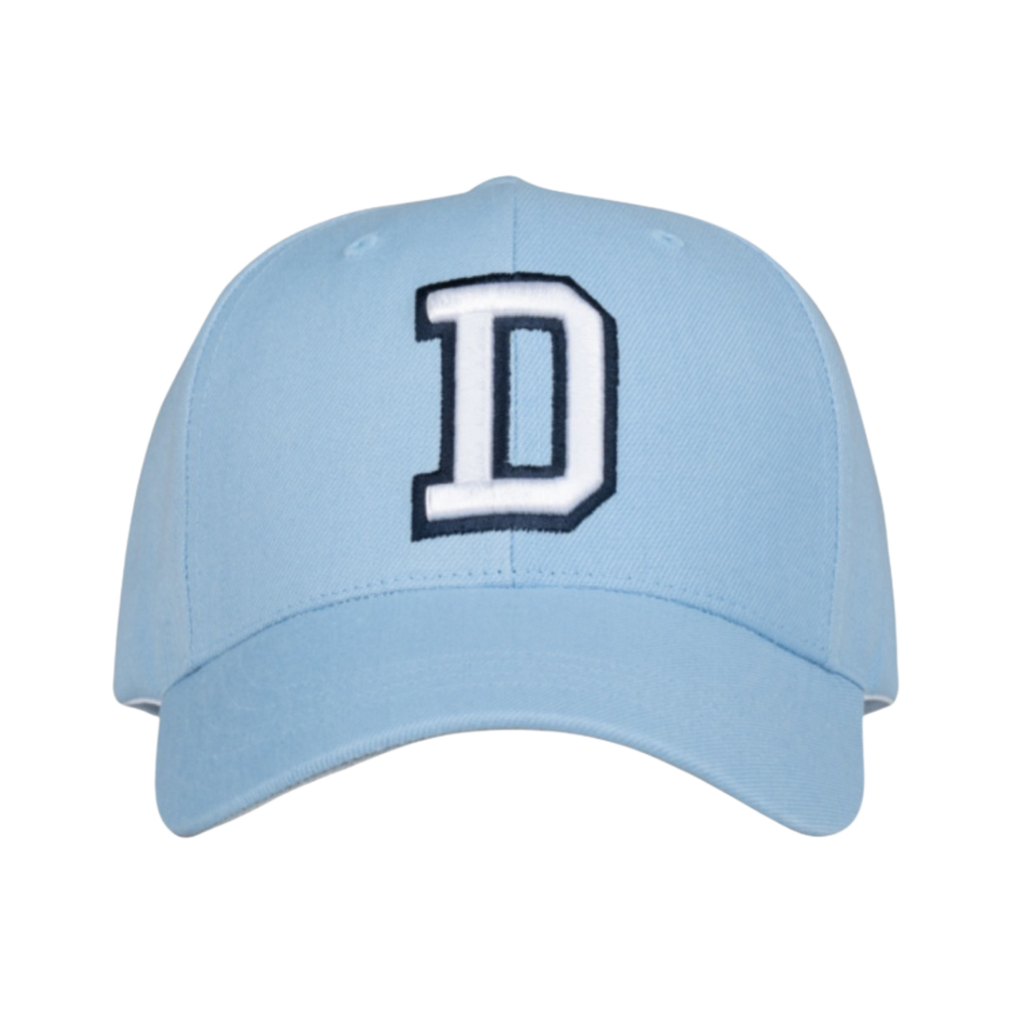 두산 베어스 x 망그러진곰 캡 스카이 블루 레플리카(Doosan Bears x Manggom Cap Sky Blue Replica)