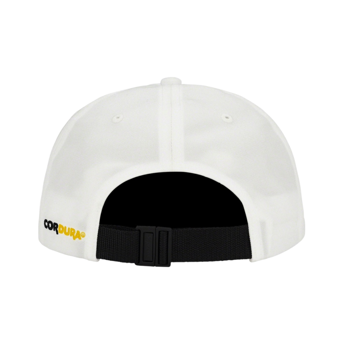 슈프림 스택드 코듀라 6-패널 캡 화이트 - 21SS(Supreme Stacked Cordura 6-Panel White - 21SS) - 2