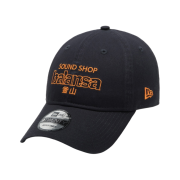 New Era x Balansa Unstructured Ball Cap Navy