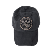 ETCE United Patch Ball Cap Charcoal