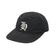 Heritage Floss Waterproof Nylon BB Cap Black