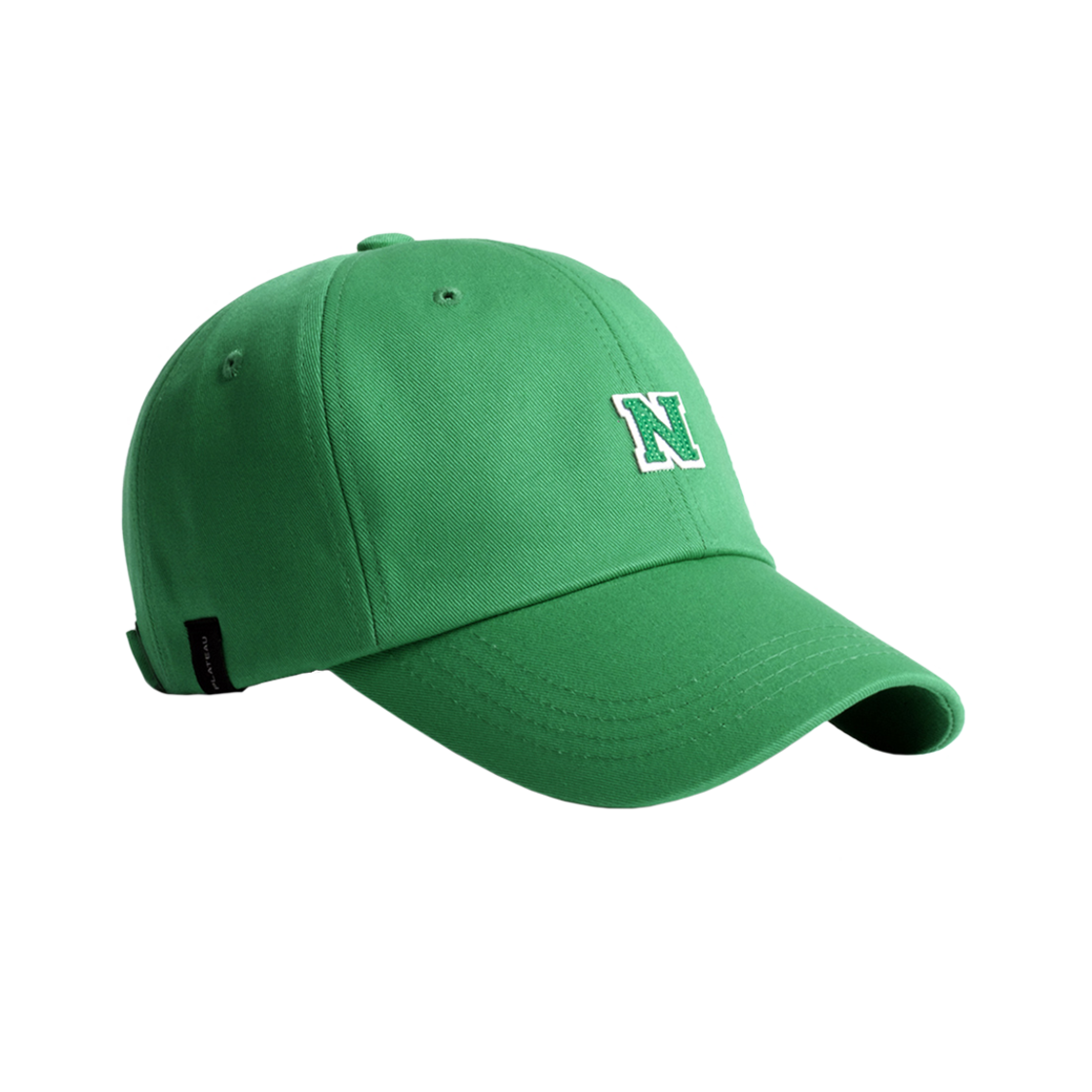 플래토 엔 볼캡 그린(PLATEAU N CAP GREEN)