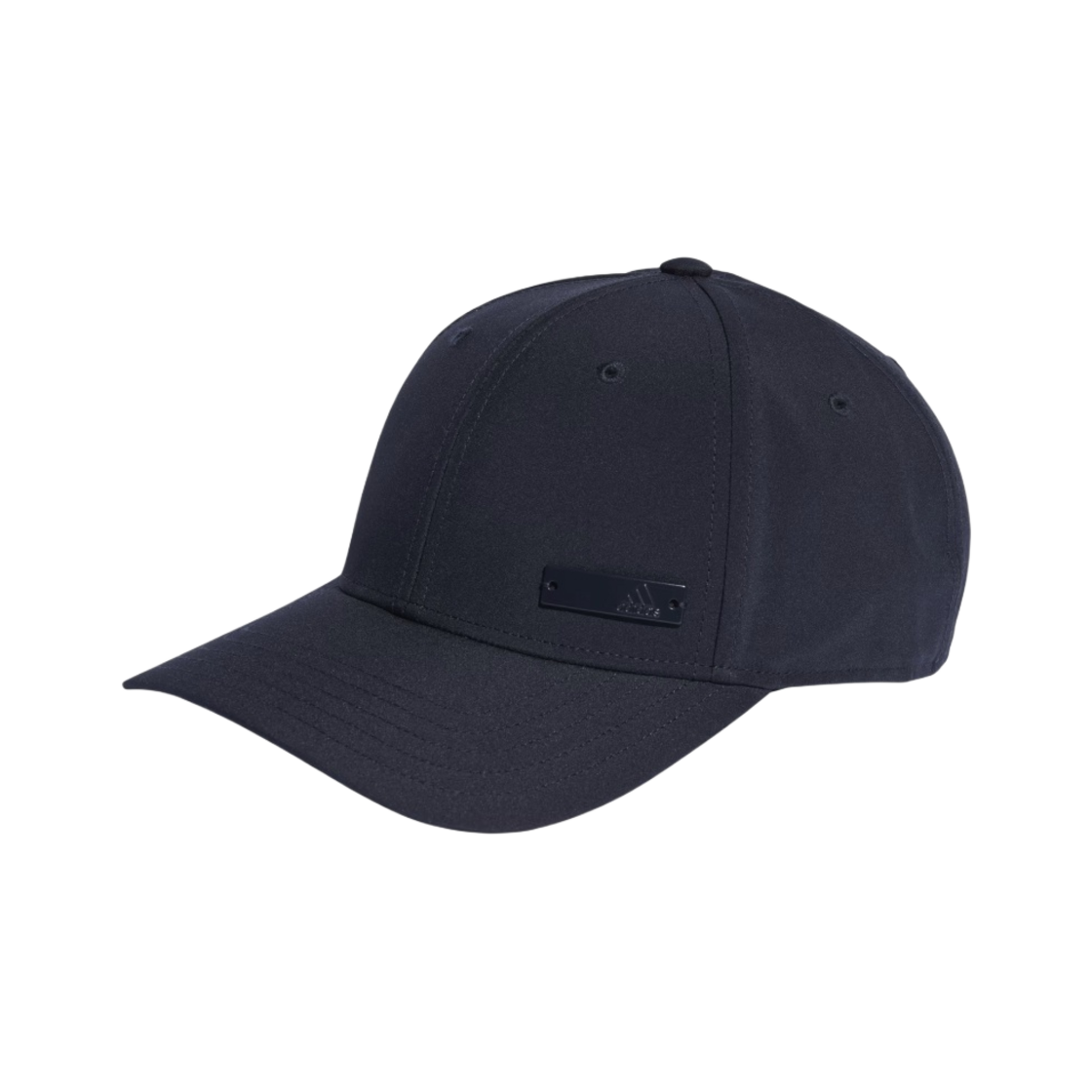 아디다스 메탈 뱃지 라이트웨이트 베이스볼 캡 레전드 잉크(Adidas Metal Badge Lightweight Baseball Cap Legend Ink) - 1