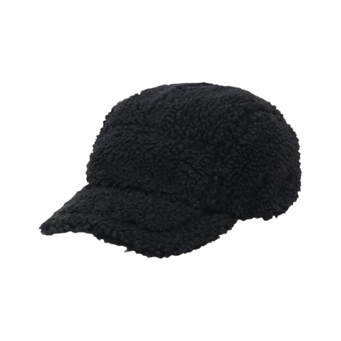 앤드 원더 x 그라미치 JQ 테이프 플리스 캡 블랙(And Wander x Gramicci JQ Tape Fleece Cap Black)