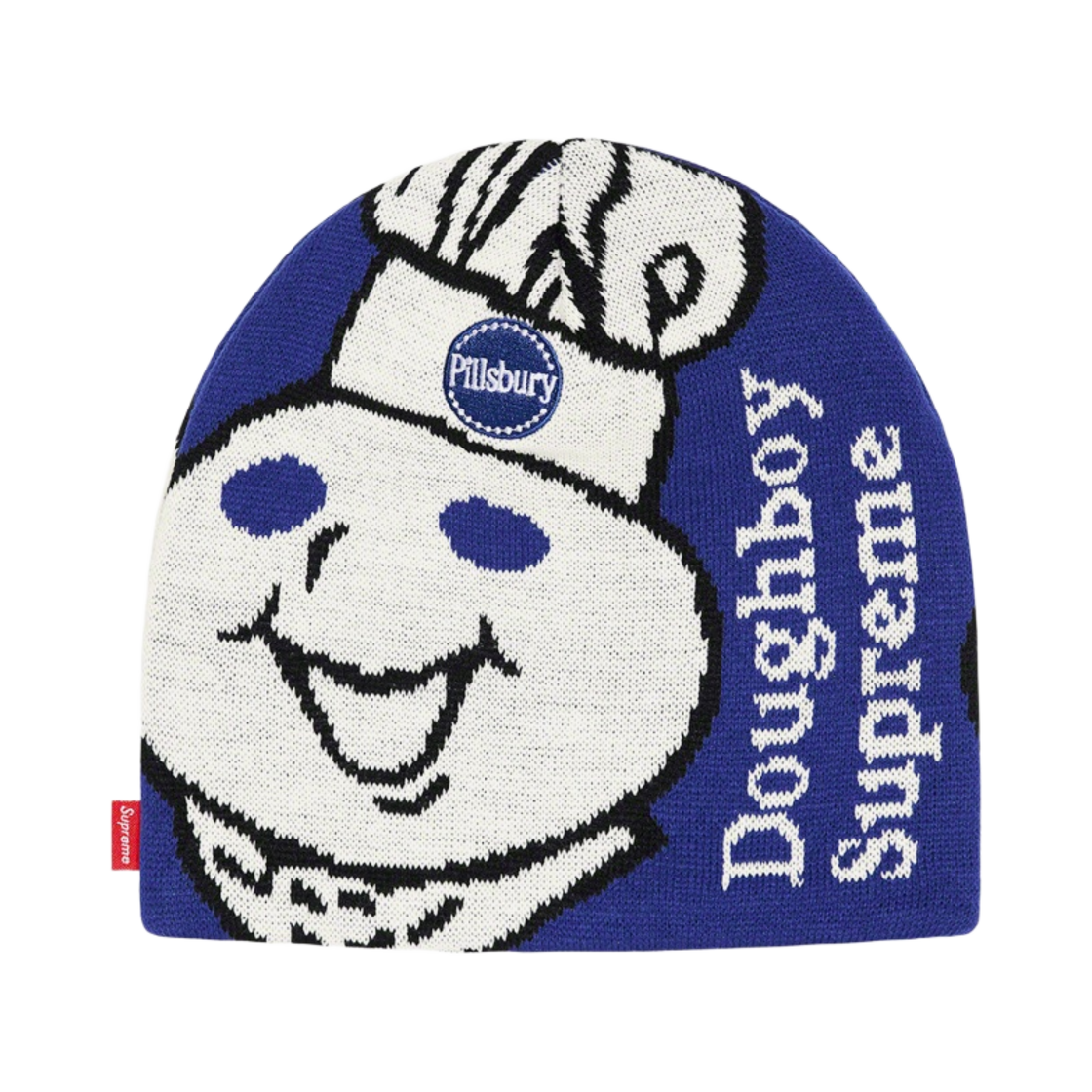 슈프림 도우보이 비니 블루 - 22FW(Supreme Doughboy Beanie Blue - 22FW) - 1