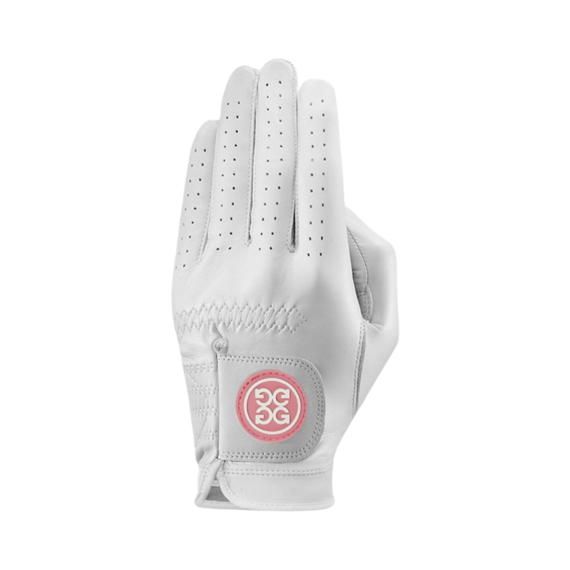 G4LC0G02 (W) G/Fore Essential Golf Glove Blush - Right Hand