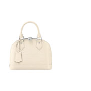 Louis Vuitton Alma BB Epi Quartz