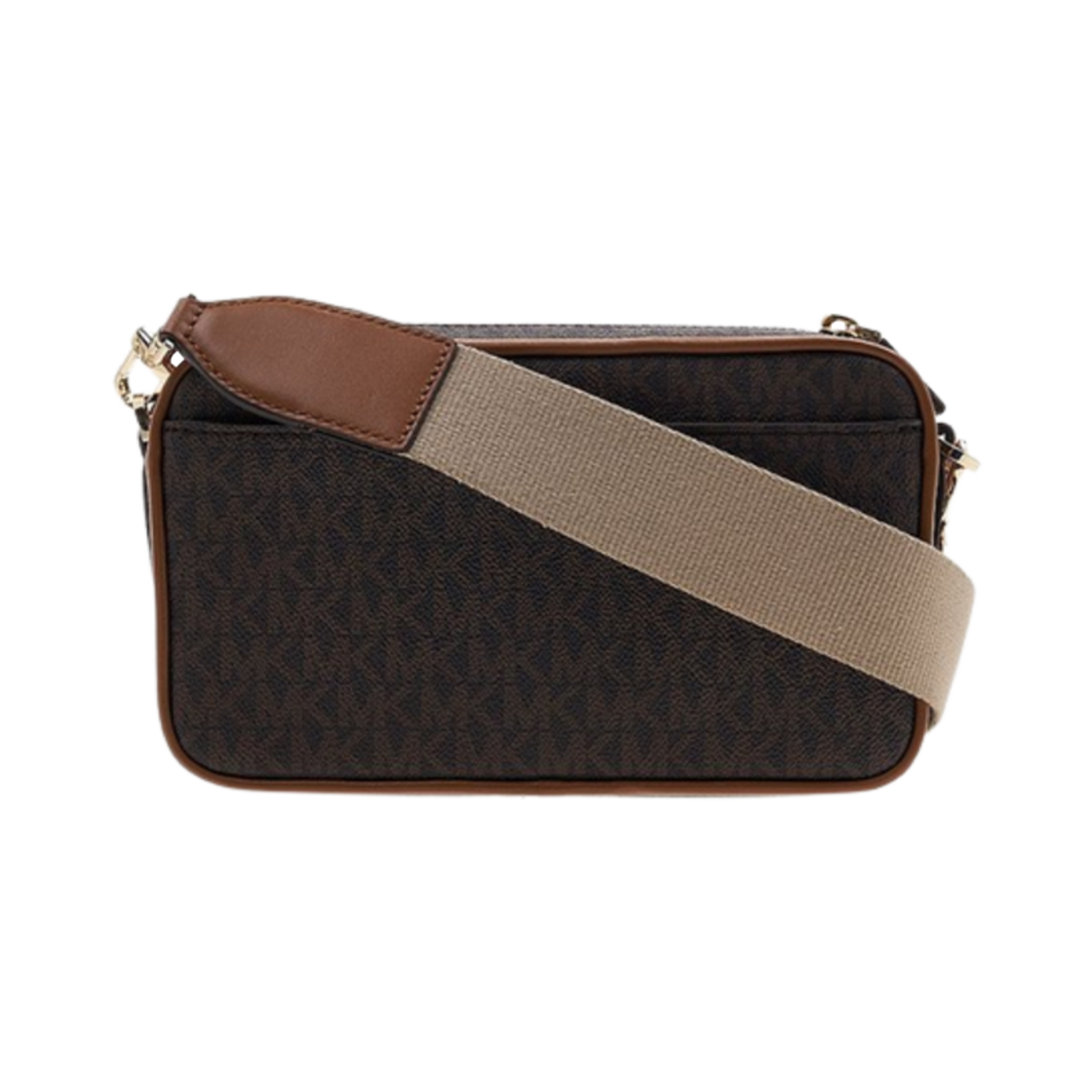 마이클 코어스 스터드 브래드쇼 크로스바디백 브라운 아콘(Michael Kors Stud Bradshaw Crossbody Bag Brown Acorn) - 2