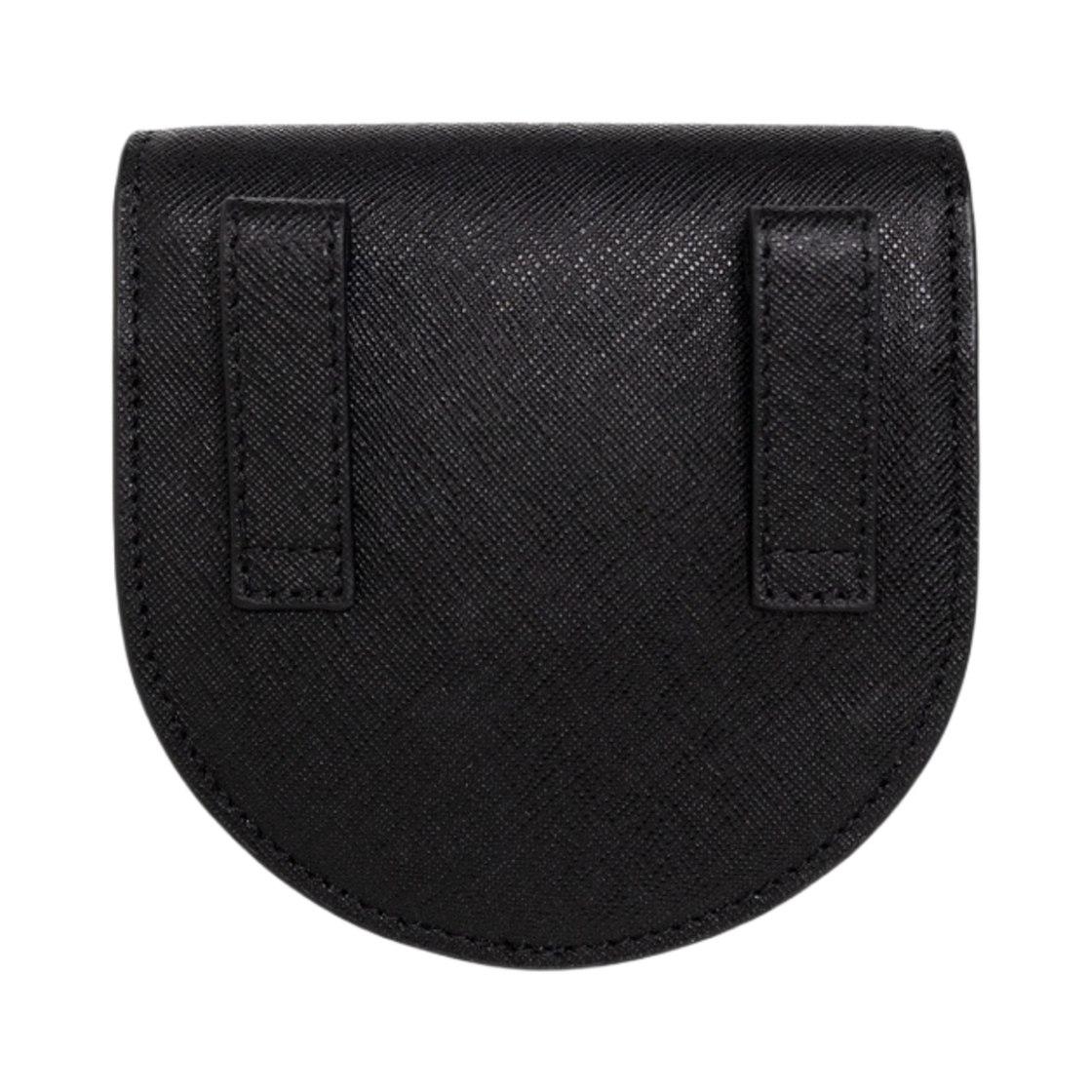 비비안 웨스트우드 나노 새들 크로스바디백 블랙(Vivienne Westwood Nano Saddle Crossbody Bag Black) - 3