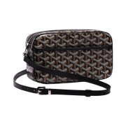 Goyard Cap-Vert PM Bag Black