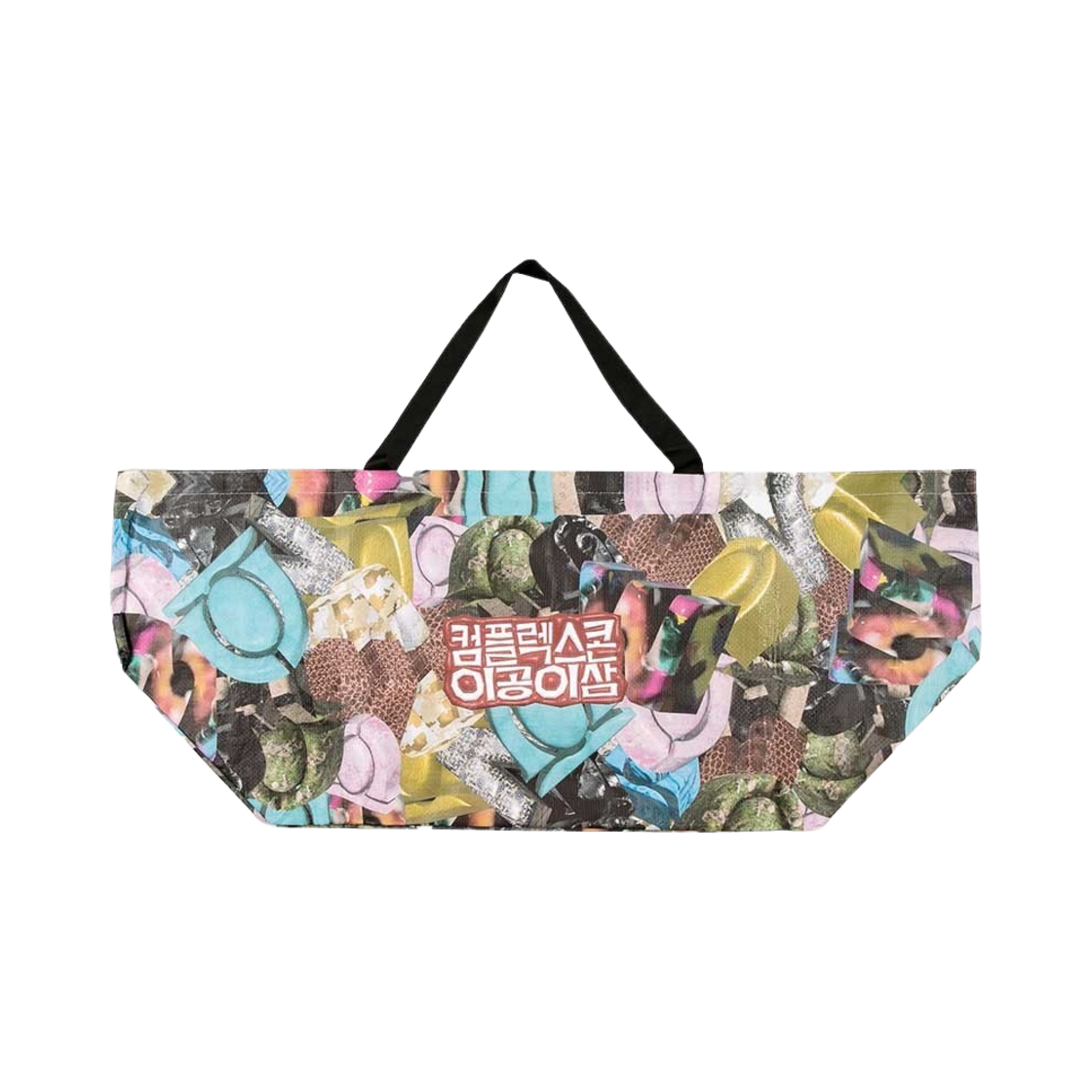 KW23FMSBMT KASINA x WJW Seoul to LA Bag Multi