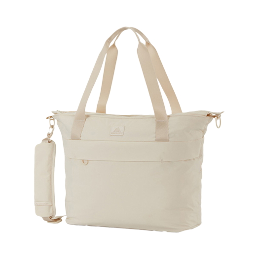 UD665005 Gregory Suszy Tote Bag Ivory White