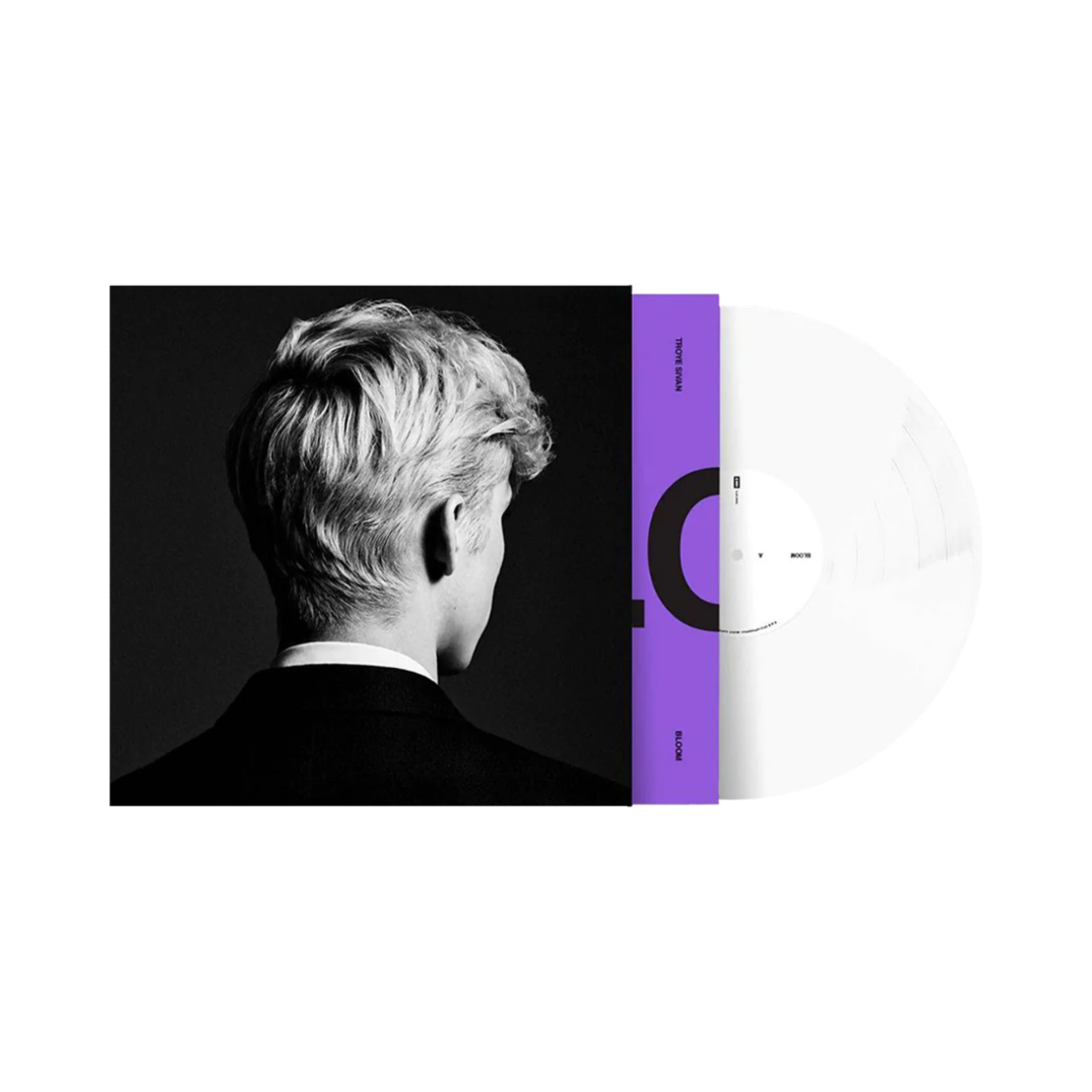 - Troye Sivan 2nd Album Bloom LP White