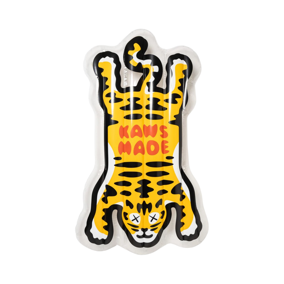 휴먼 메이드 x 카우스 플로트 매트 옐로우(Human Made x Kaws Float Mat Yellow)