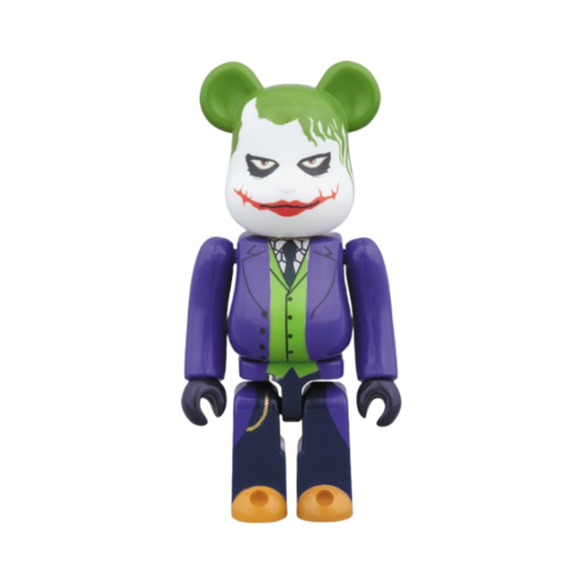 Bearbrick The Joker The Dark Knight Ver. 100%