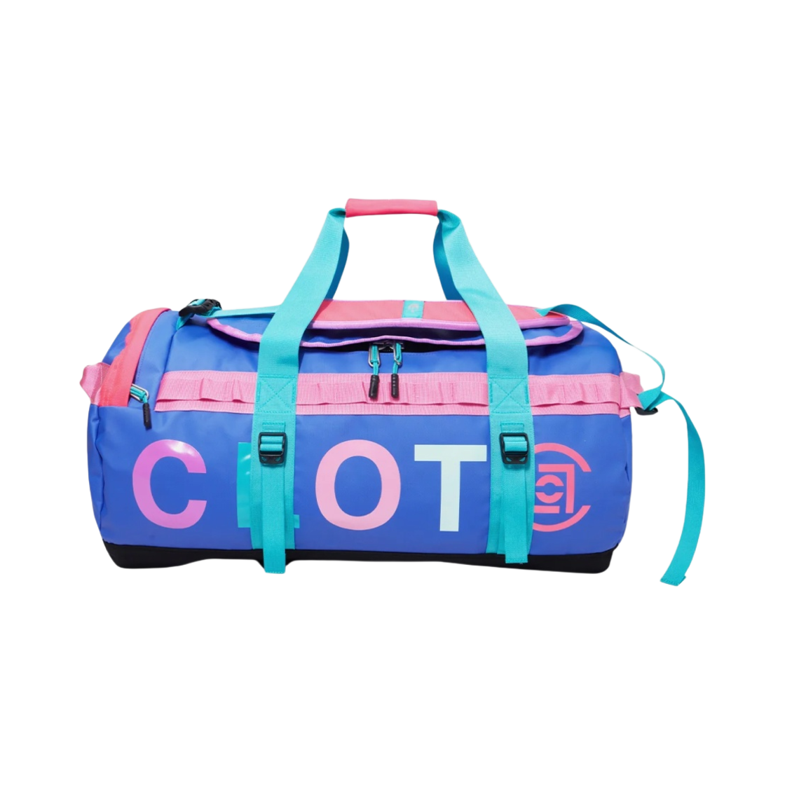 노스페이스 x 클랏 베이스 캠프 더플 멀티(The North Face x Clot Base Camp Duffle Multi) - 1