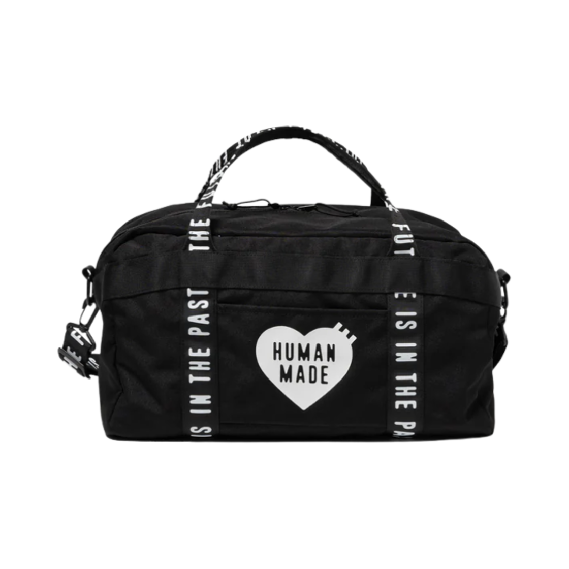 휴먼 메이드 스케이트 미니 더플백 블랙(Human Made Skate Mini Duffle Bag Black)