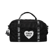 Human Made Skate Mini Duffle Bag Black