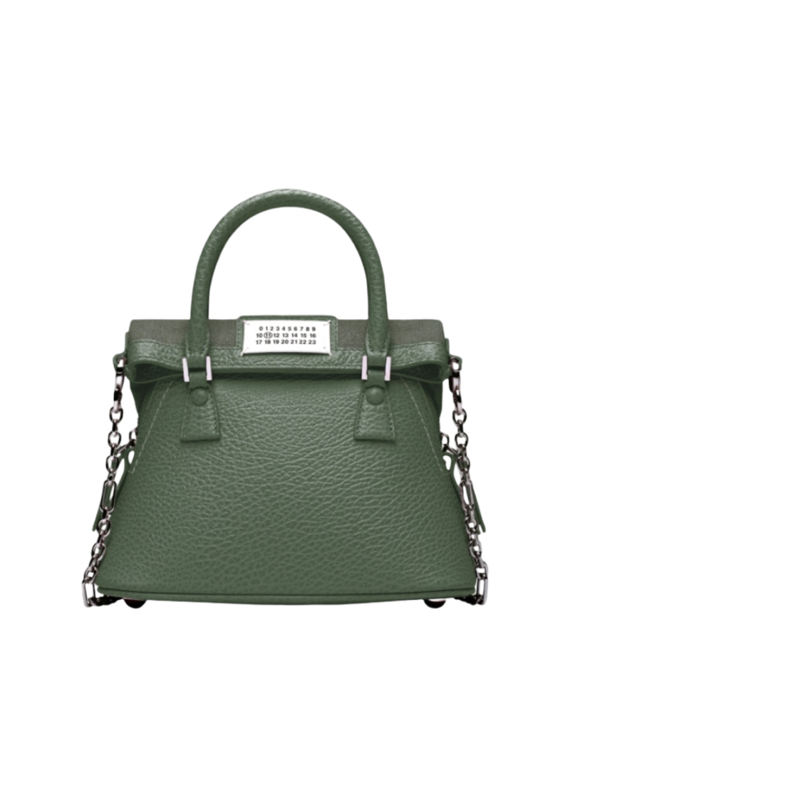 메종 마르지엘라 5AC 클래식 마이크로백 타임(Maison Margiela 5AC Classique Micro Bag Thyme) - 1