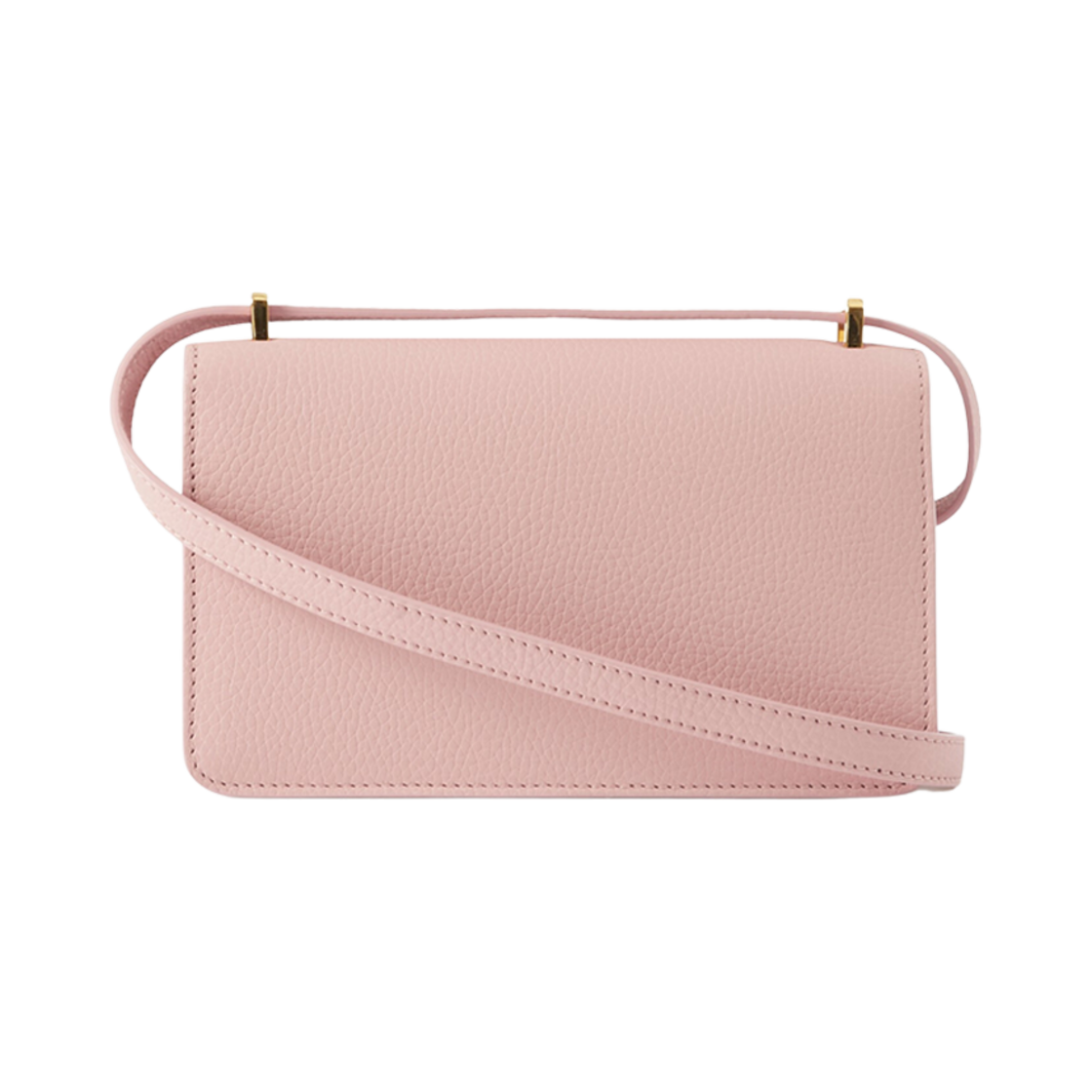 버버리 미니 TB 백 더스키 핑크(Burberry Mini TB Bag Dusky Pink) - 2