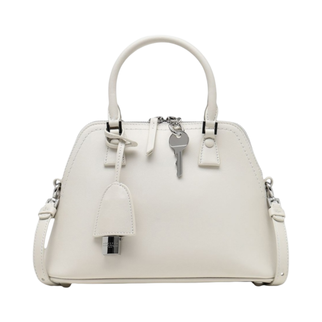 메종 마르지엘라 5AC 미니백 아이보리(Maison Margiela 5AC Mini Bag Ivory) - 1