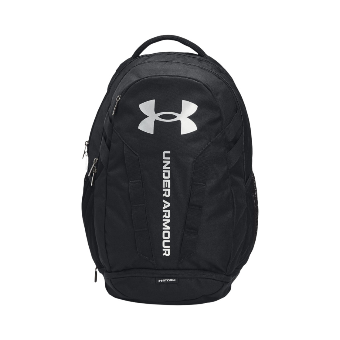 1361176-001 Under Armour UA Hustle 5.0 Backpack Black