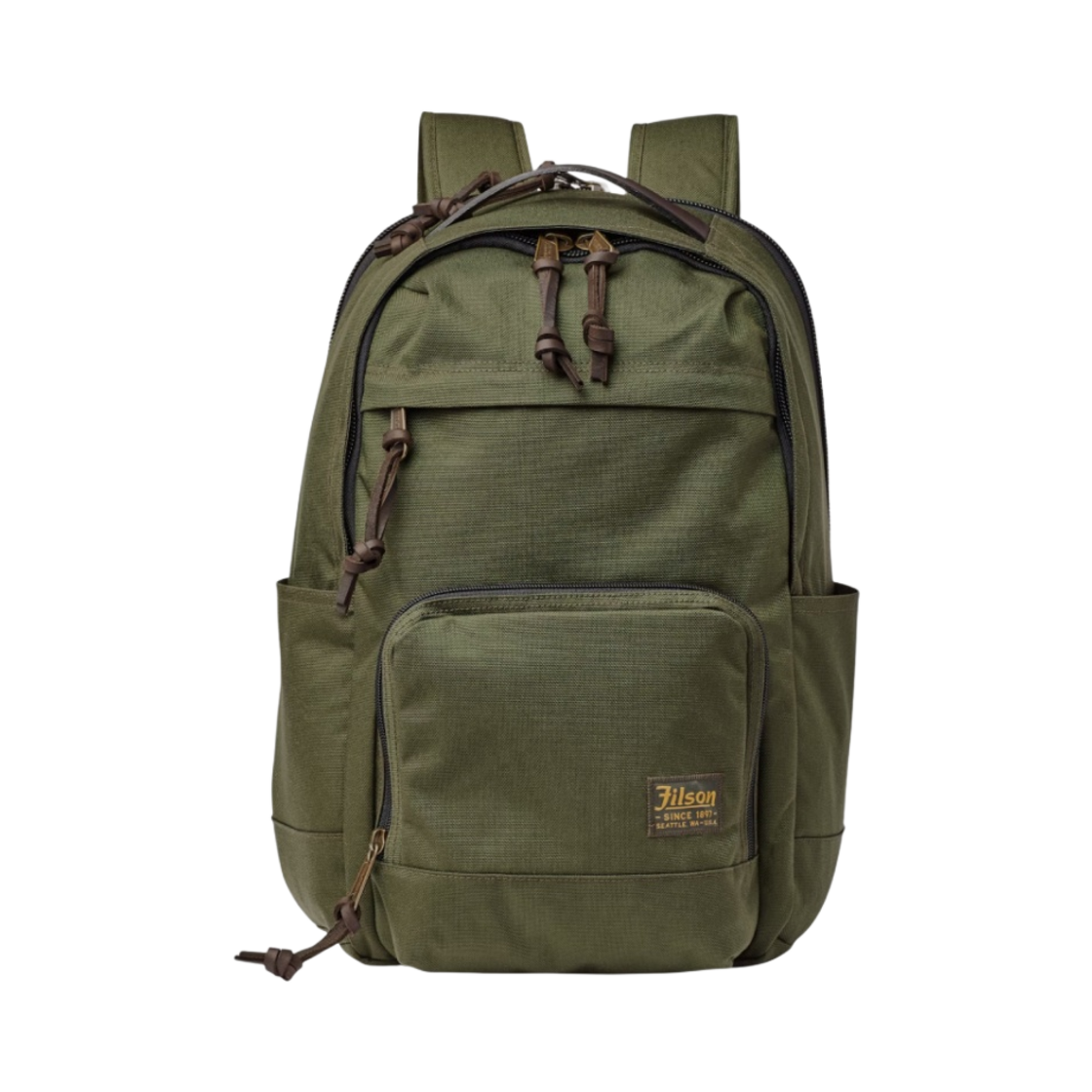 필슨 드라이덴 백팩 오터 그린(Filson Dryden Backpack Otter Green)