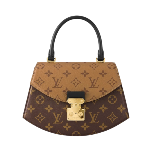 Louis Vuitton Tilsitt Monogram and Monogram Reversed