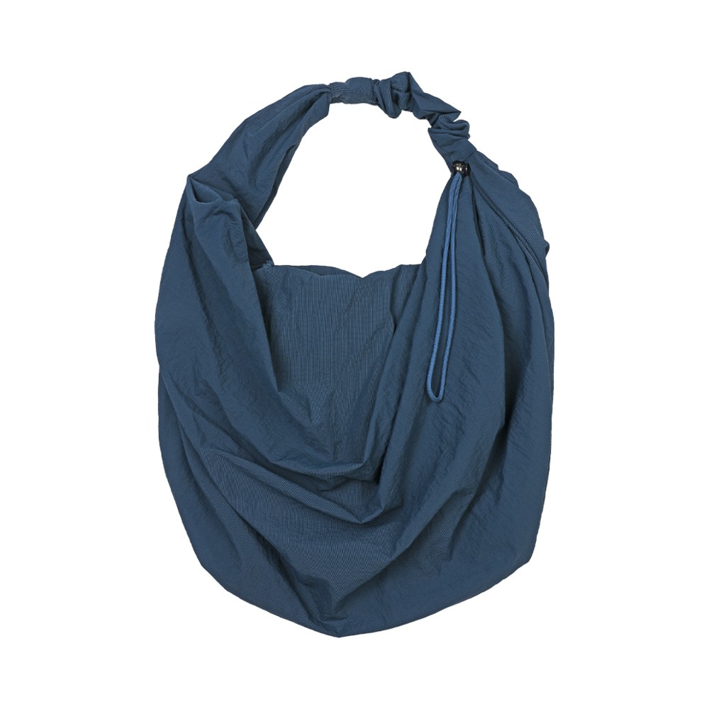 125BG661BL ACOC Large Tangle Twist Bag_Blue