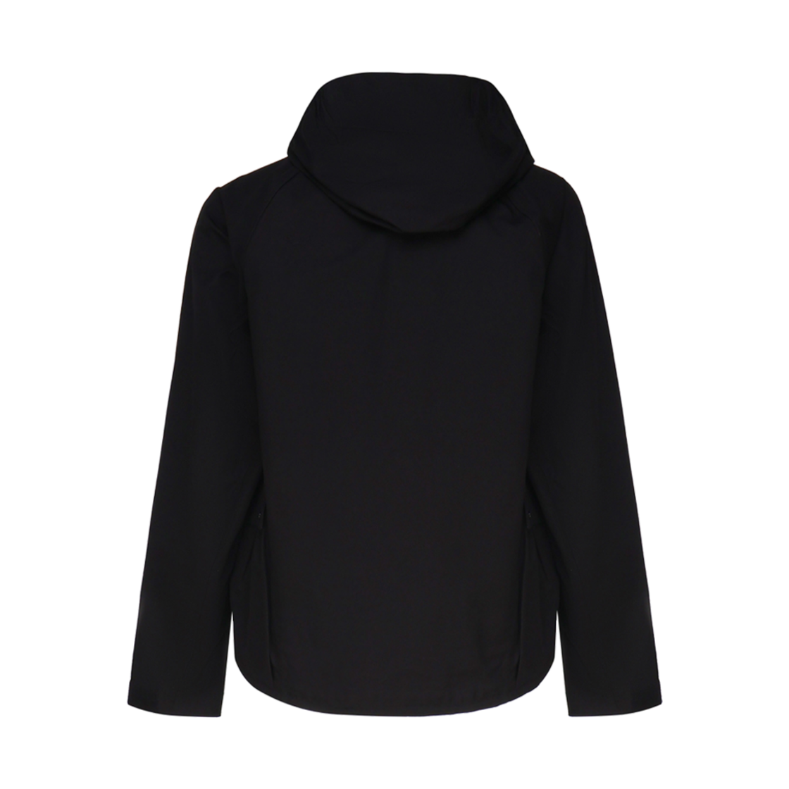 C.P. 컴퍼니 메트로폴리스 시리즈 HyST 스탠드 칼라 자켓 블랙 - 24SS(C.P. Company Metropolis Series HyST Stand Collar Jacket Black - 24SS) - 2