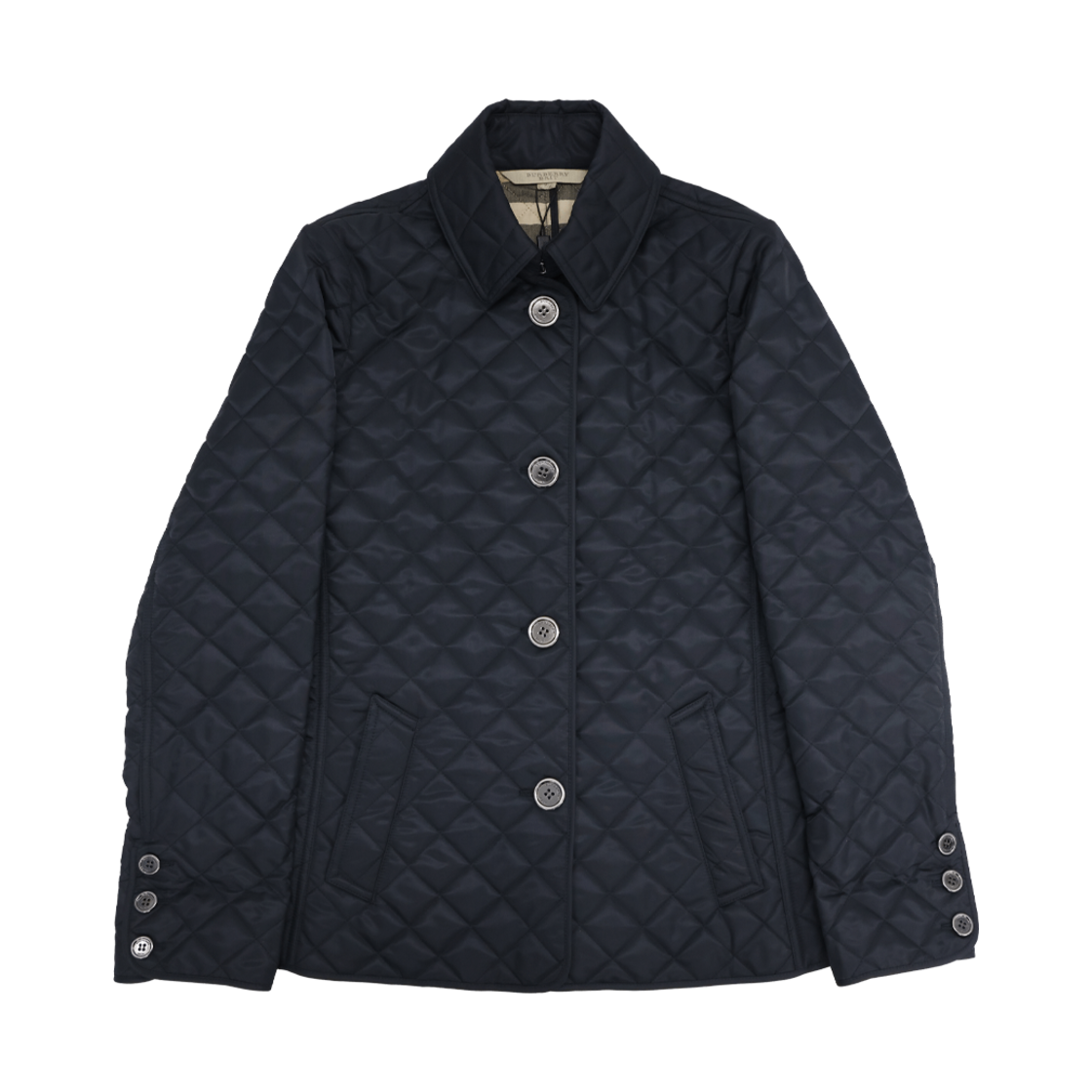 IT59V7BD6EIG [S등급] Burberry Vintage Quilted Jacket