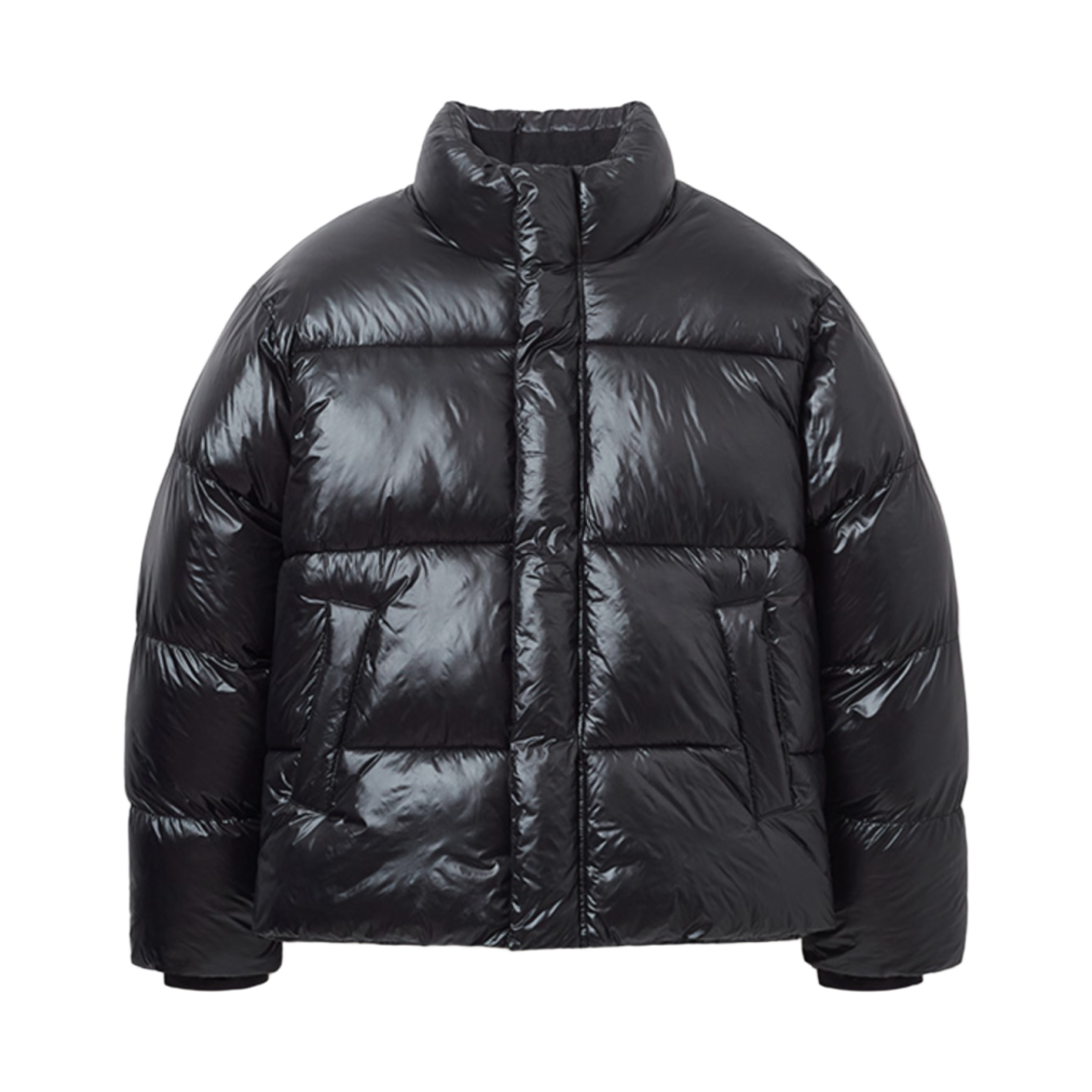 - Spao Basic Puffer Glossy Black