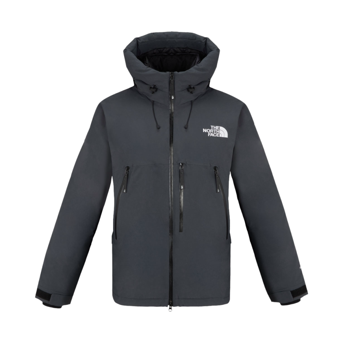 NJ1DQ52B The North Face Felix RDS Down Jacket Dark Gray - 24FW