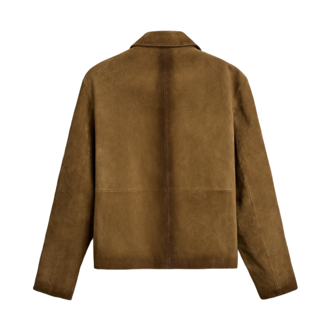 자라 스웨이드 레더 자켓 카멜(Zara Suede Leather Jacket Camel) - 2