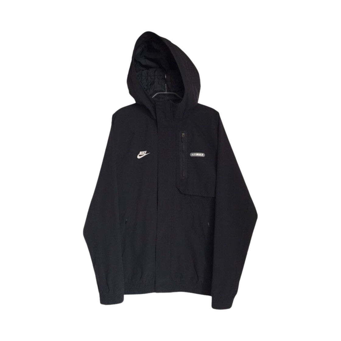 FN0243-010 Nike NSW Air Max Woven Jacket Black - US/EU