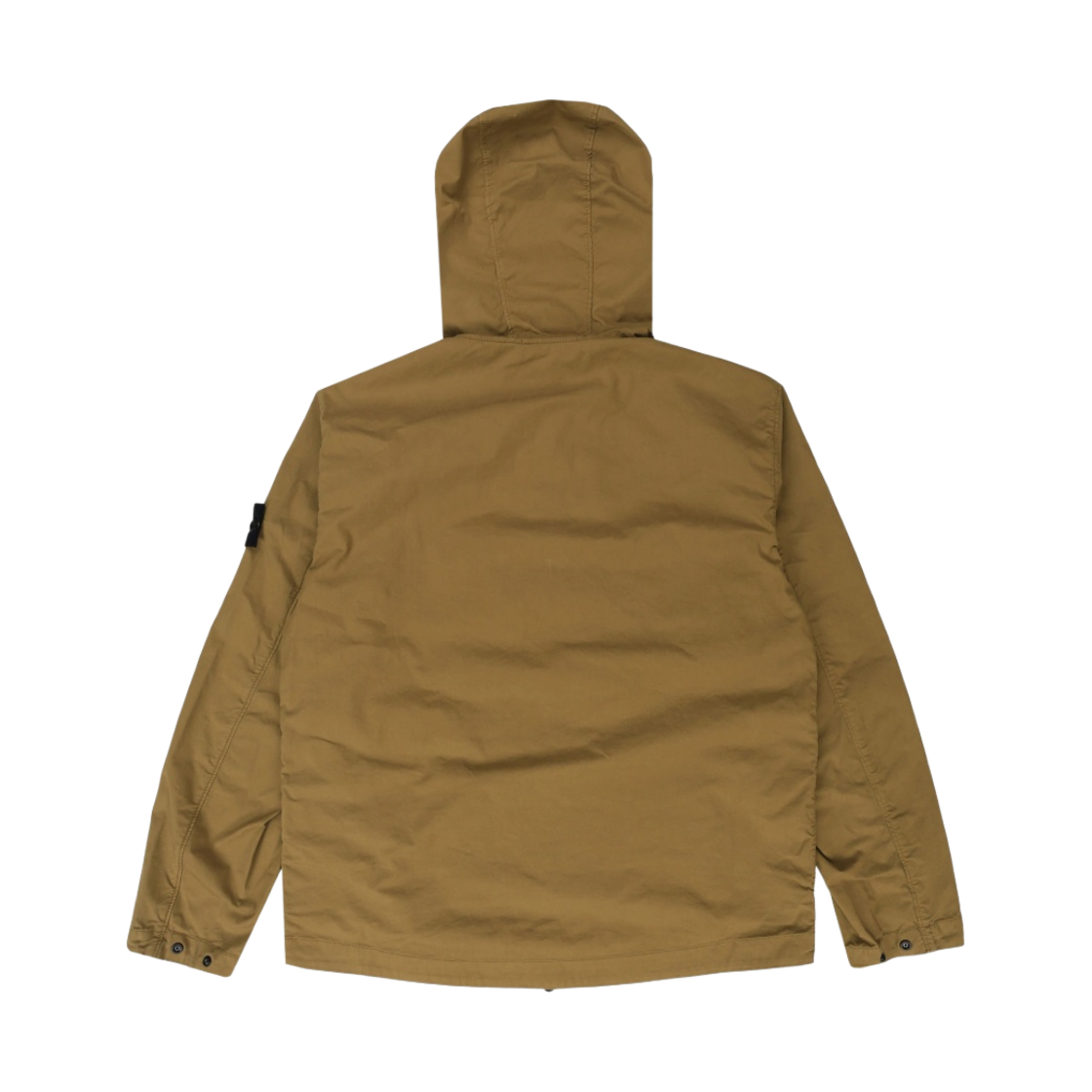 스톤 아일랜드 43310 수피마 코튼 후드 자켓 다크 베이지 - 23SS(Stone Island 43310 Supima Cotton Hooded Jacket Dark Beige - 23SS) - 2