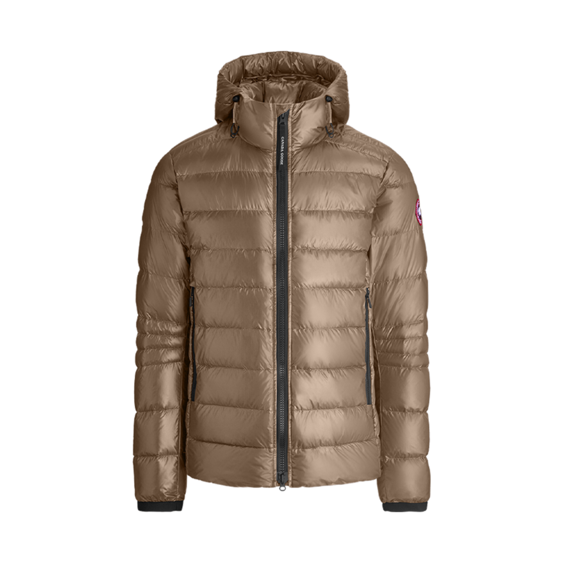 캐나다 구스 크로프턴 후디 탄(Canada Goose Crofton Hoody Tan)