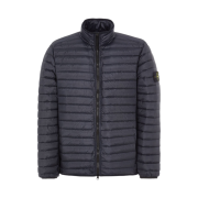 Stone Island 41524 Packable Loom Woven Chambers R-Nylon Down-TC Jacket Navy Blue - 23SS