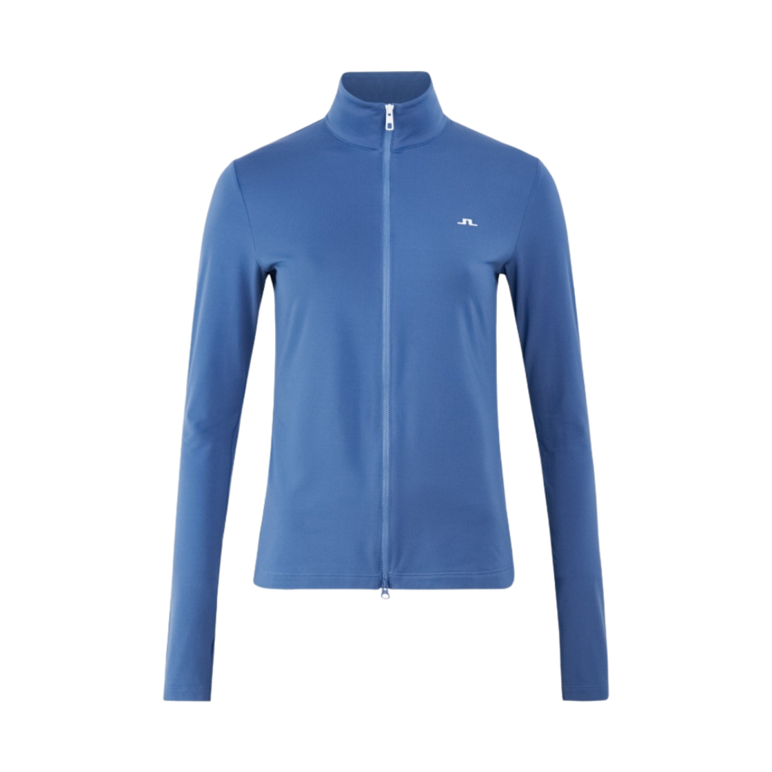 (W) 제이린드버그 스티나 미드 레이어 자켓 블루 호라이즌((W) J.Lindeberg Stina Mid Layer Jacket Blue Horizon) - 2