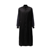 CDG 1986 Staff Coat Black