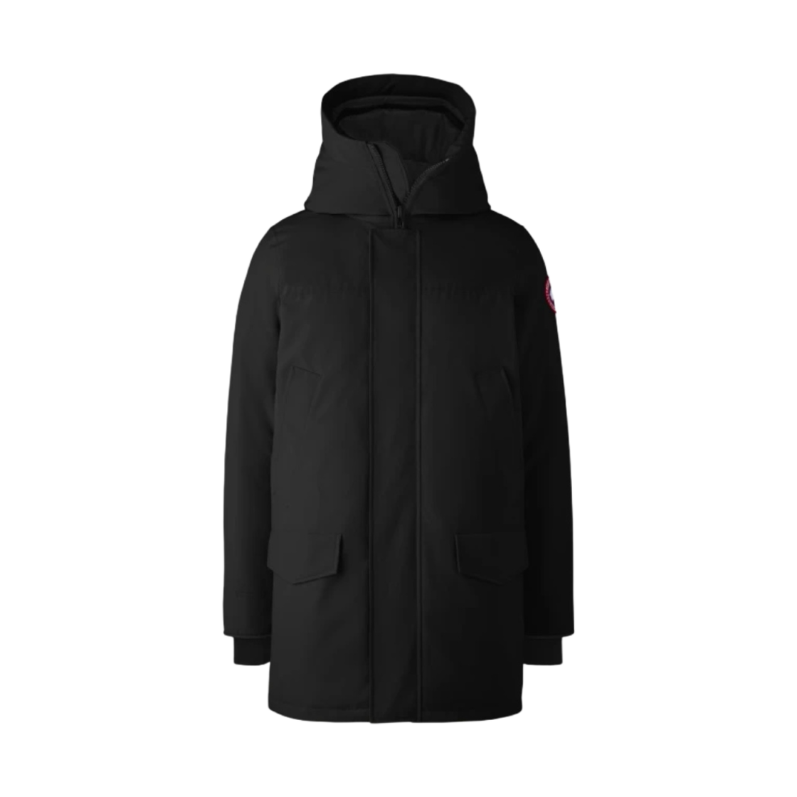 캐나다 구스 랭포드 파카 블랙(Canada Goose Langford Parka Black)