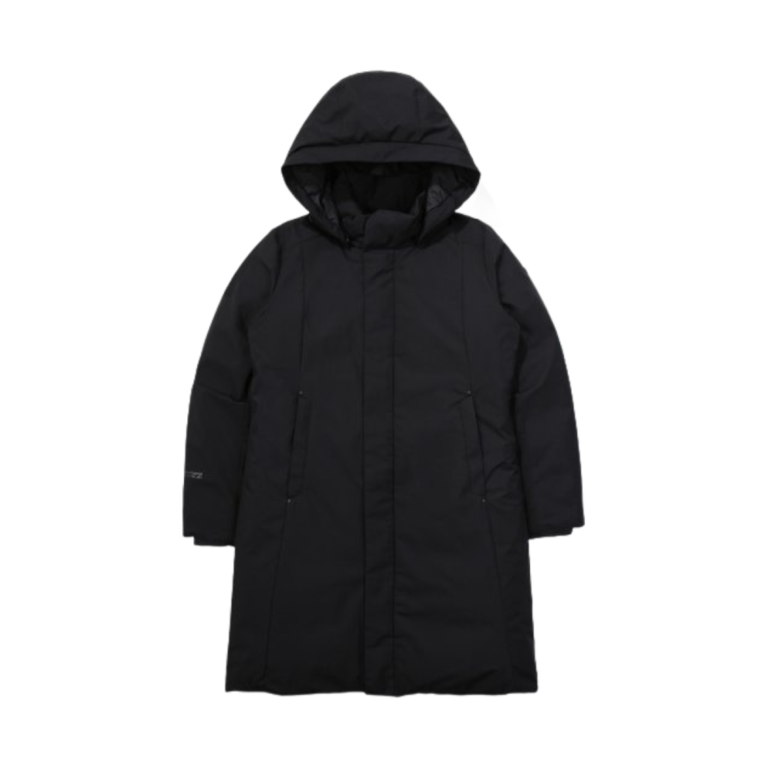 (W) 케이투 시그니처 씬에어 W,S 코트 블랙((W) K2 Signature Thinair W,S Coat Black)