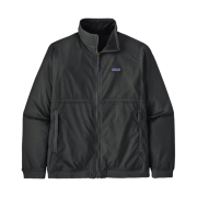 Patagonia Reversible Shelled Microdini Jacket Forge Grey