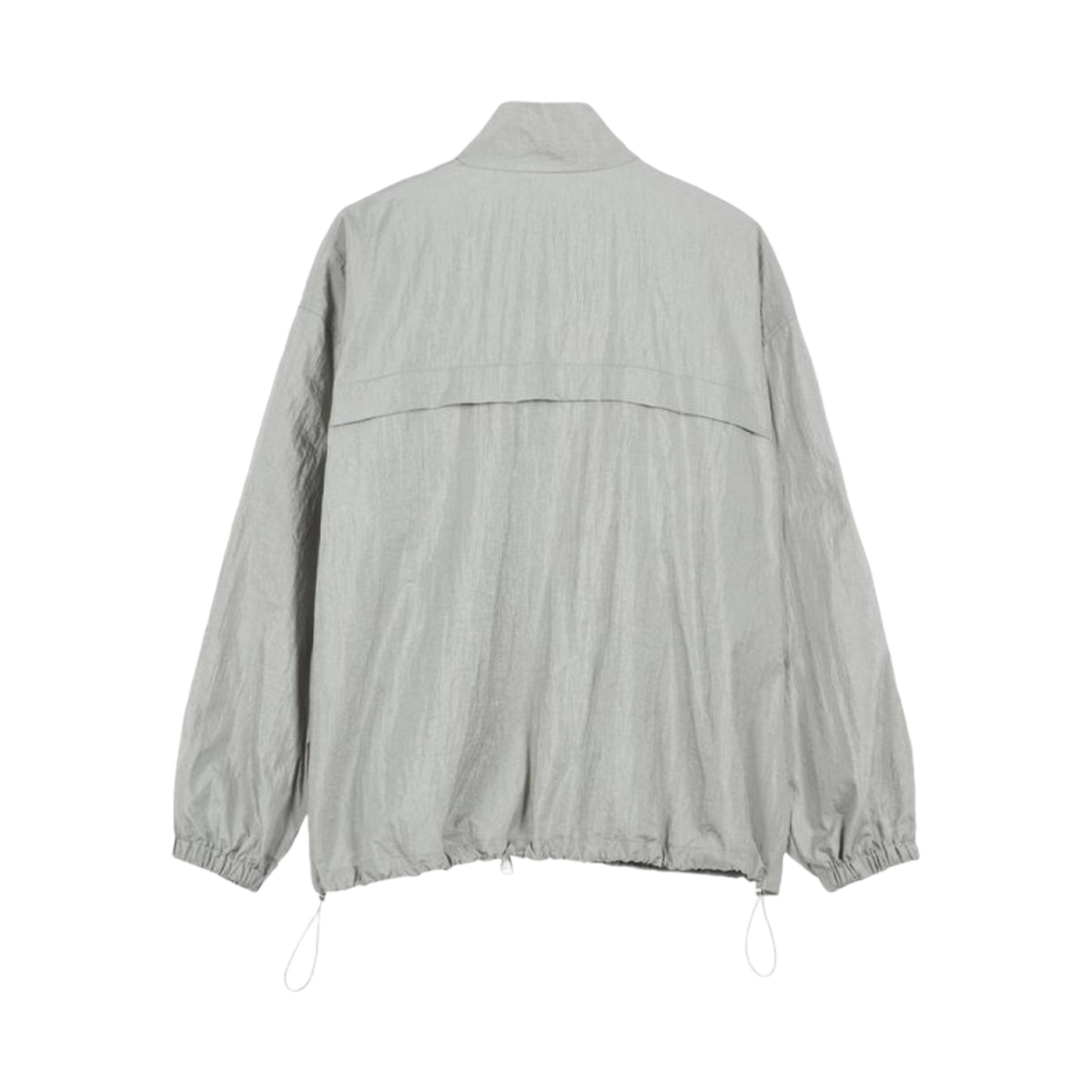 (W) 다이닛 로고 점퍼 실버 그레이((W) Deinet Logo Jumper in Silver Grey) - 2