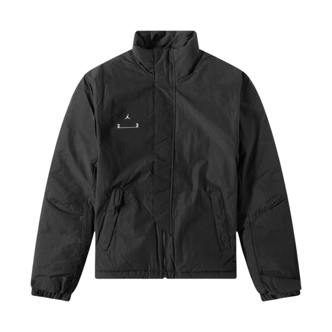 DV1618-010 Jordan 23 Engineered Statement Jacket Black - Asia