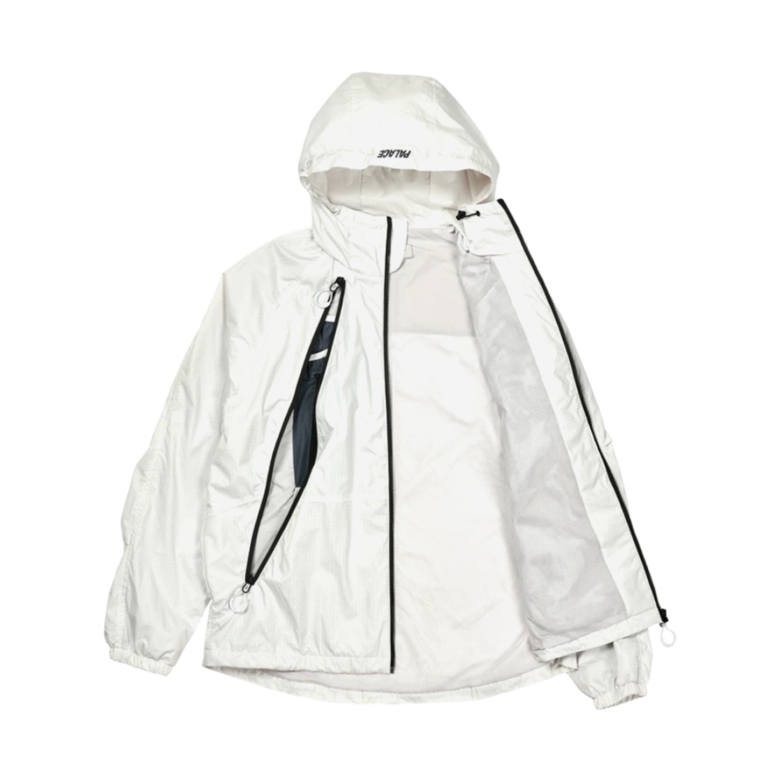 팔라스 집-잇 쉘 자켓 아이스 - 21FW(Palace Zip-It Shell Jacket Ice - 21FW) - 3