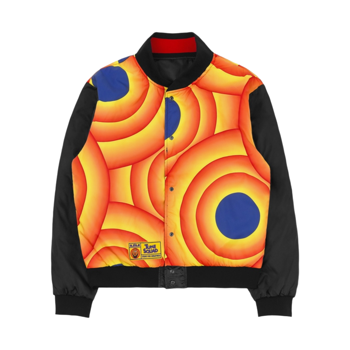 나이키 x 스페이스 잼: 새로운 시대 바시티 자켓 툰 스쿼드 - US/EU(Nike x Space Jam: A New Legacy Varsity Jacket Tune Squad - US/EU) - 3